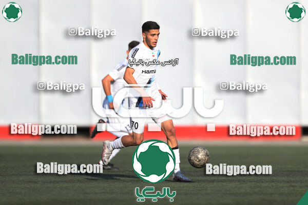 پرسپولیس 1–2 پیکان