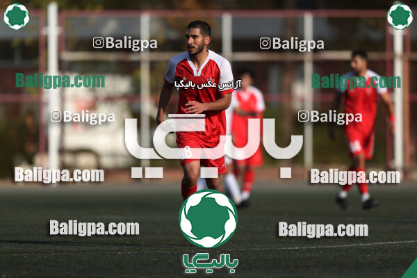 پرسپولیس 1–2 پیکان