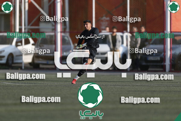 پرسپولیس 1–2 پیکان