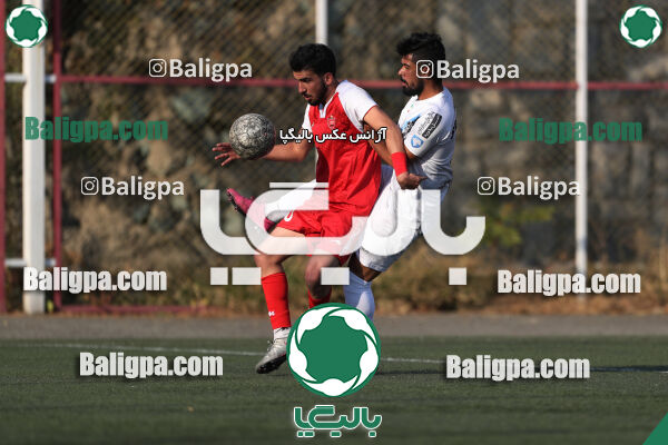 پرسپولیس 1–2 پیکان