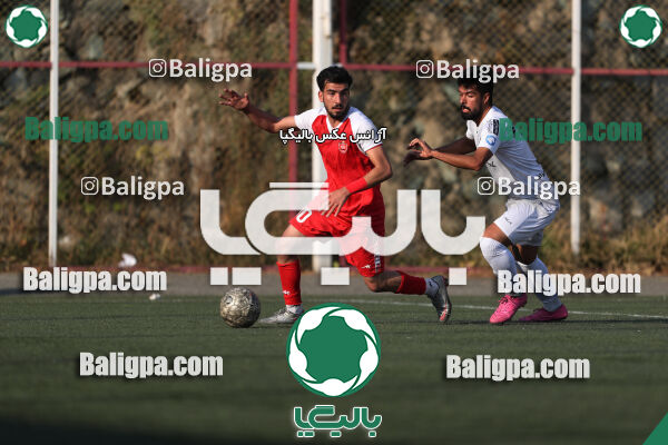 پرسپولیس 1–2 پیکان