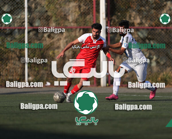 پرسپولیس 1–2 پیکان