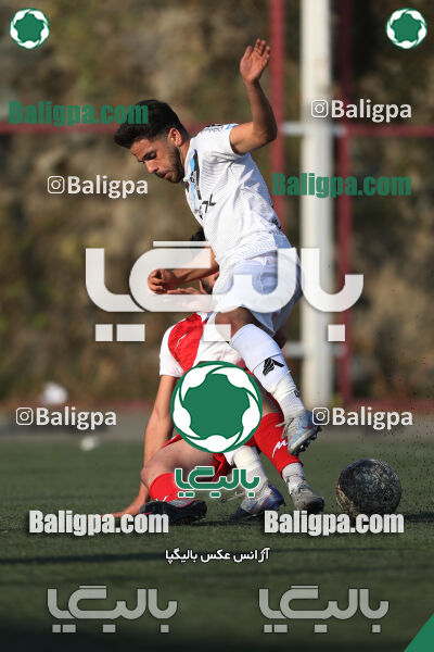 پرسپولیس 1–2 پیکان