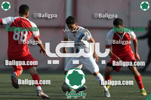 پرسپولیس 1–2 پیکان