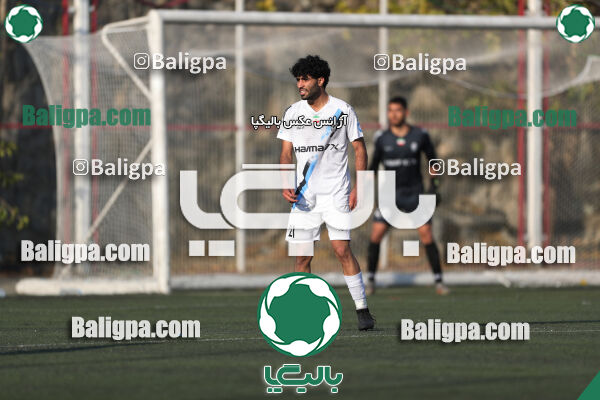 پرسپولیس 1–2 پیکان