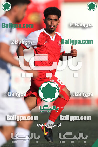 پرسپولیس 1–2 پیکان