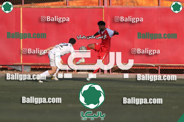 پرسپولیس 1–2 پیکان