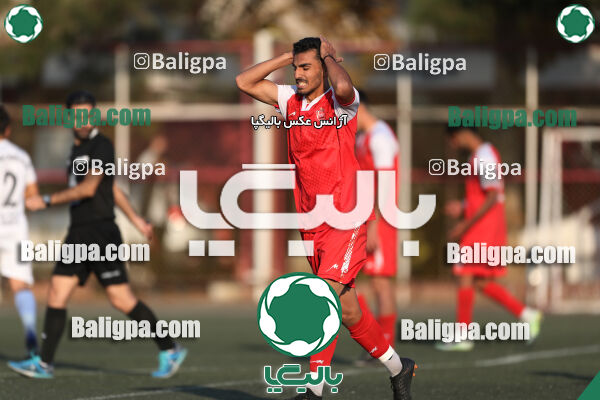 پرسپولیس 1–2 پیکان