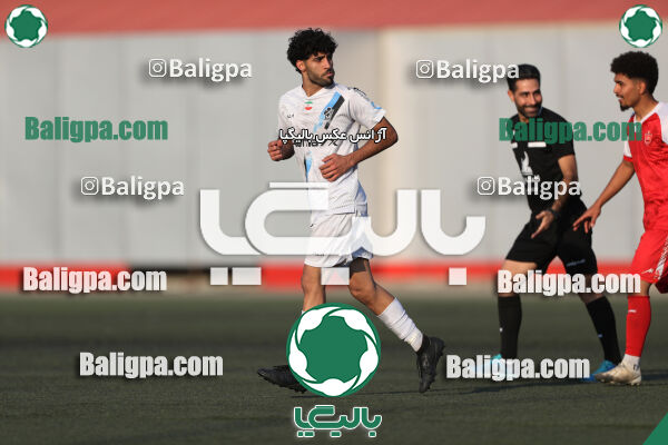 پرسپولیس 1–2 پیکان