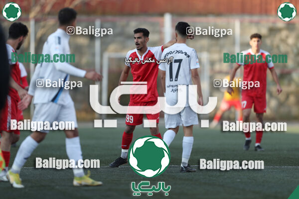 پرسپولیس 1–2 پیکان