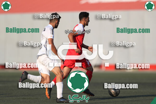 پرسپولیس 1–2 پیکان