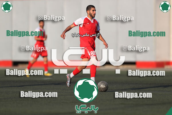 پرسپولیس 1–2 پیکان