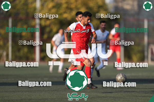 پرسپولیس 1–2 پیکان
