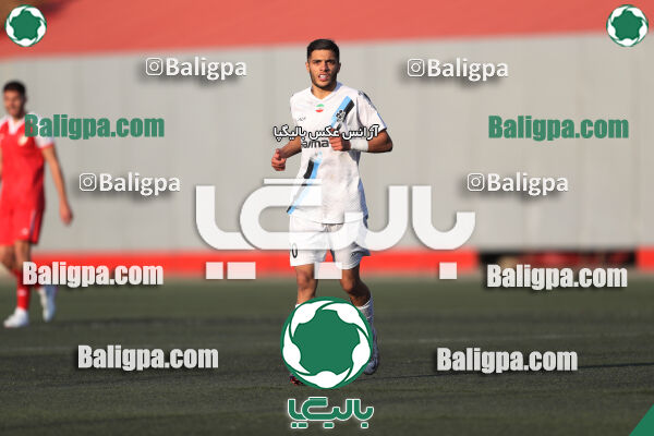 پرسپولیس 1–2 پیکان
