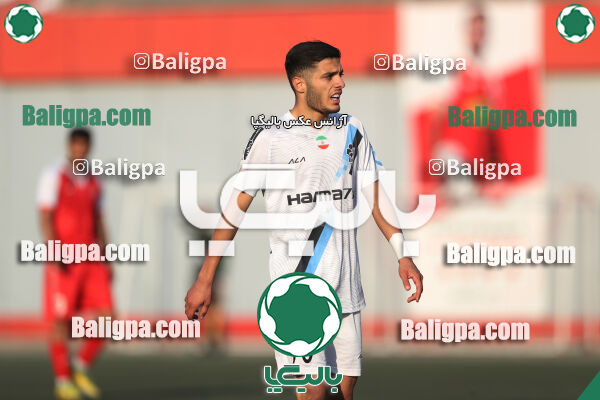 پرسپولیس 1–2 پیکان