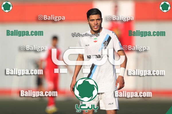 پرسپولیس 1–2 پیکان