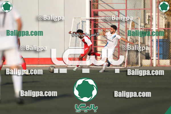 پرسپولیس 1–2 پیکان