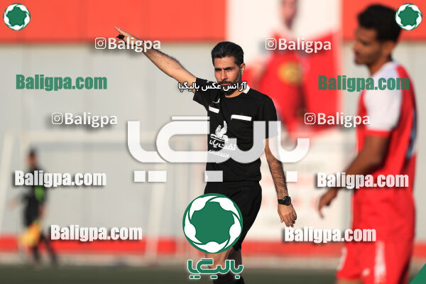 پرسپولیس 1–2 پیکان