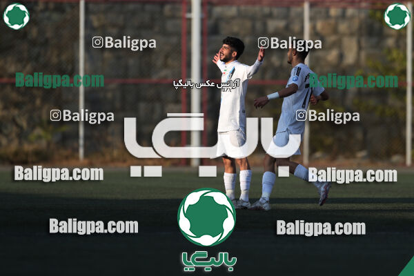 پرسپولیس 1–2 پیکان