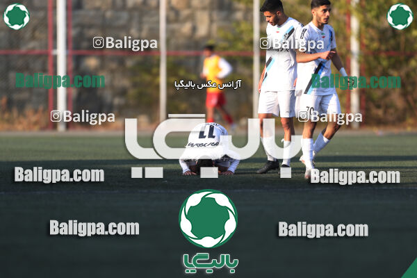 پرسپولیس 1–2 پیکان
