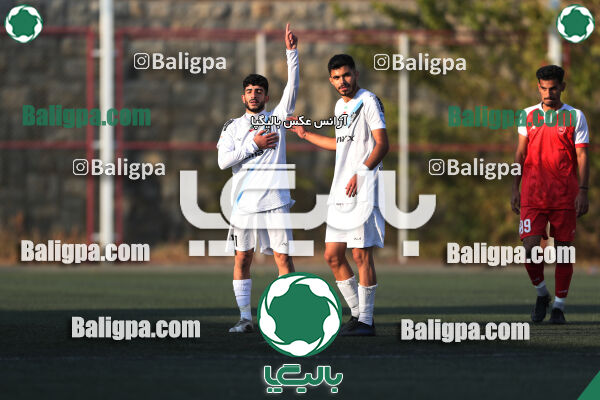 پرسپولیس 1–2 پیکان