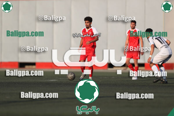 پرسپولیس 1–2 پیکان