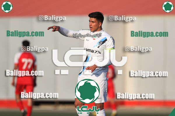 پرسپولیس 1–2 پیکان