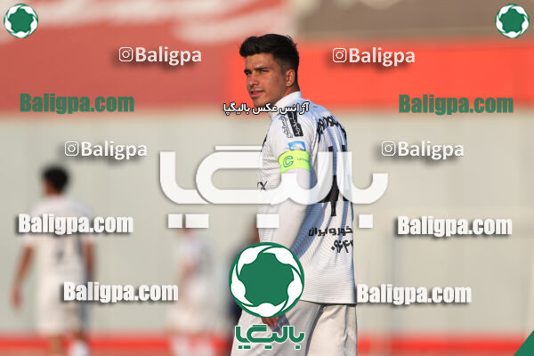 پرسپولیس 1–2 پیکان