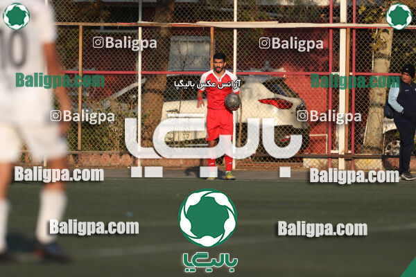 پرسپولیس 1–2 پیکان