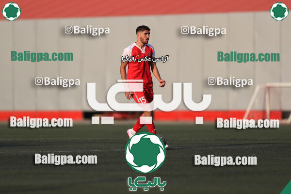 پرسپولیس 1–2 پیکان
