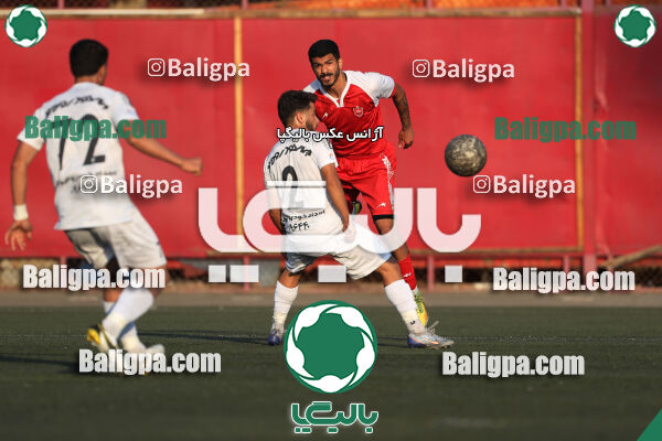 پرسپولیس 1–2 پیکان