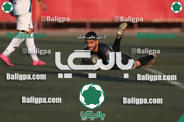 پرسپولیس 1–2 پیکان