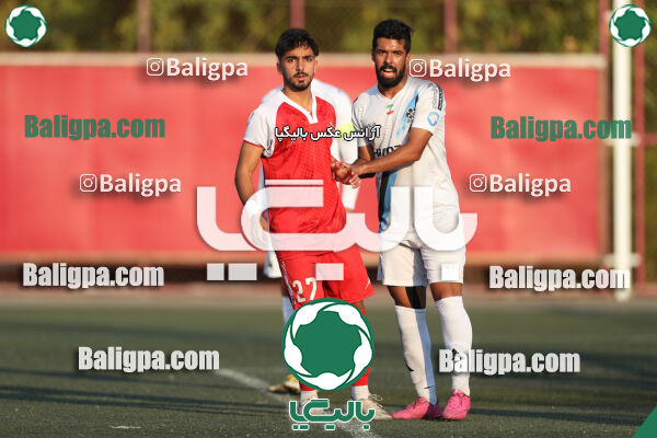 پرسپولیس 1–2 پیکان