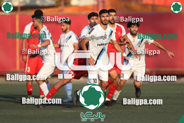 پرسپولیس 1–2 پیکان