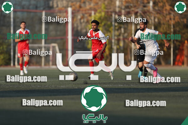 پرسپولیس 1–2 پیکان