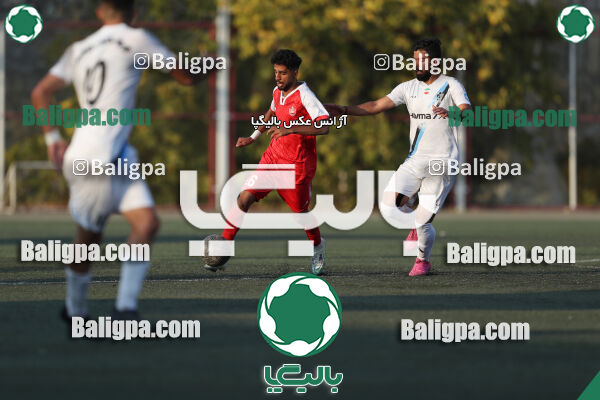 پرسپولیس 1–2 پیکان