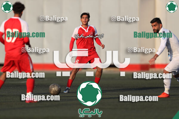 پرسپولیس 1–2 پیکان