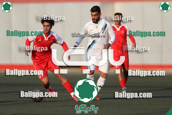 پرسپولیس 1–2 پیکان