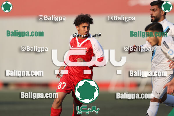 پرسپولیس 1–2 پیکان