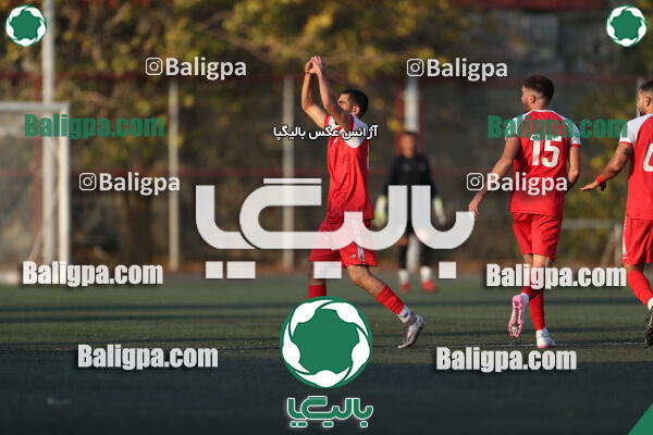 پرسپولیس 1–2 پیکان