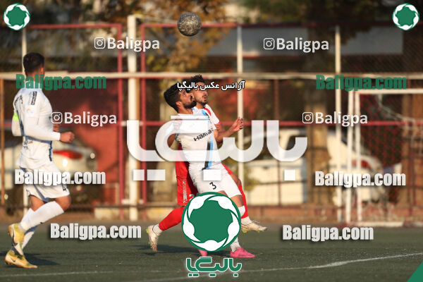 پرسپولیس 1–2 پیکان