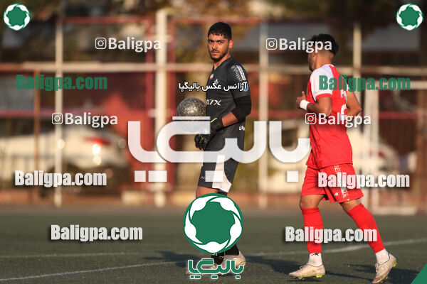 پرسپولیس 1–2 پیکان