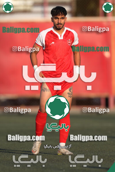پرسپولیس 1–2 پیکان
