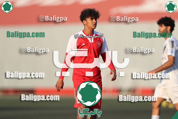 پرسپولیس 1–2 پیکان