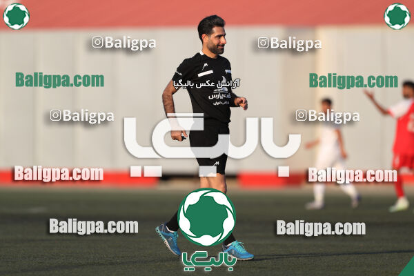 پرسپولیس 1–2 پیکان
