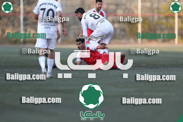 پرسپولیس 1–2 پیکان