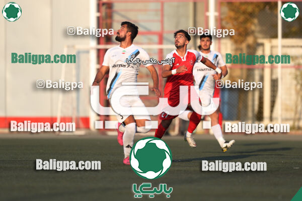 پرسپولیس 1–2 پیکان