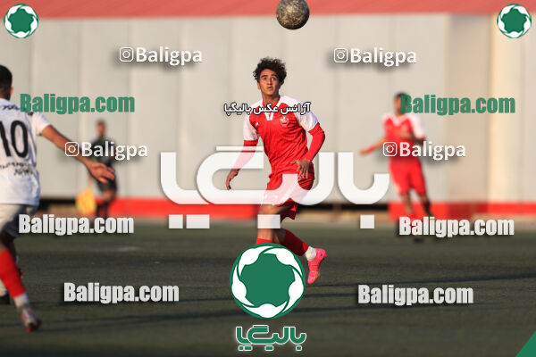 پرسپولیس 1–2 پیکان
