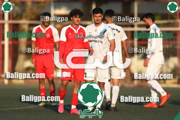 پرسپولیس 1–2 پیکان