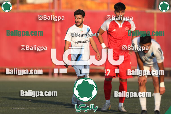 پرسپولیس 1–2 پیکان